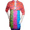 Shrink Resistant Printed Kurtis