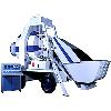 Mobile Concrete Batching Machine