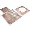 Sleek Designed Filter Grill Kits