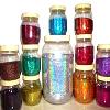 Plain/ Multi Colour Polyester Glitter Powder