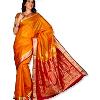 Traditional Designed Silk Saree