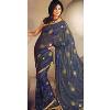 Colourful Printed Designer Saree