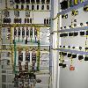 High Tension Switch And Panel Board