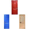 Fibre Reinforced Plastic Doors