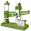 Industrial Grade Radial Drill Machine