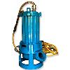 Aluminium Alloy Made Submersible Sludge Pump