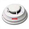 Smoke Detector With High/ Low Sensitivity Reporting Facility