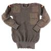 Full Sleeve Military Pullover