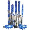 Less Power Consuming Submersible Pump