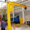 Industrial Grade Jib Crane For Material Handling