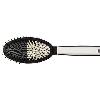 Cushioned Hair Brush With Fine Bristle