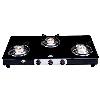 Domestic Purpose Three Burner Gas Stoves