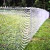 Chain Link Protective Fence