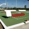 Synthetic Basketball Court With Both Side 2M Border