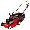 Compact Designed Lawn Mower