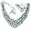 Pearl Studded Heavy Necklace