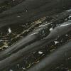 Crack Resistant Designer Black Marble