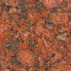 Red Coloured Crack Resistant Granite Slab