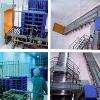 Anti-Corrosive Power Operated Roller Conveyor