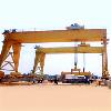 Industrial Grade Gantry Cranes