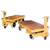 Industrial Grade Fabricated Trolley