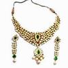 Intricately Designed Kundan Necklaces