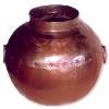 Antique Designed Copper Pot