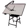 Compact Designed Adjustable Drawing Table