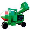 3 Bin Mobile Batching Plant