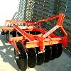 Offset Mounted Disc Harrow