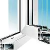 Tilt & Turn Type Inward Opening Casement Window