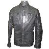 Full Sleeve Leather Made Men Jacket