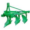 Mounted Plough With Wear Resistant Steel Bottom