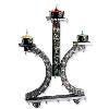 Intricately Designed Multiple Candle Stand