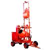 Two Tower Lift Concrete Mixer Machine