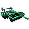 Compact Designed Offset Disc Harrow