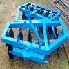 Agricultural Purpose Tractor Mounted Disc Harrow