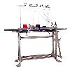 Hand Operated Flat Knitting Machine