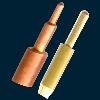 Corrosion Free Solid Copper Pins