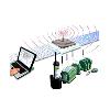 Data Security Enabled Wireless Communication System