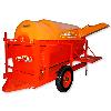 Abrasion/ Corrosion Resistant Paddy Thresher