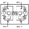 Full Band And Fully Duplexed Twin Tower Mounted Amplifier