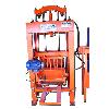 Stationary Type Concrete Block Making Machine