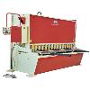 Hydraulic Shearing Machine With Manual Quick Blade Adjustment