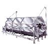 Stainless Steel Made Food Processing Blancher