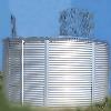 Corrugated Steel Water Tank