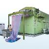 Universal Type Curing Machine For Cotton Fabrics