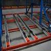 Commercial Grade Track Roller Conveyor