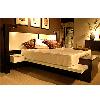 Wood Finished Designer Bed