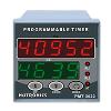 Progmmable Timer With 4 Digit Dual Display